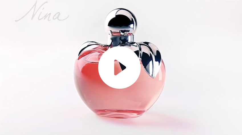 NINA RICCI NINA EDT X 80 ML.